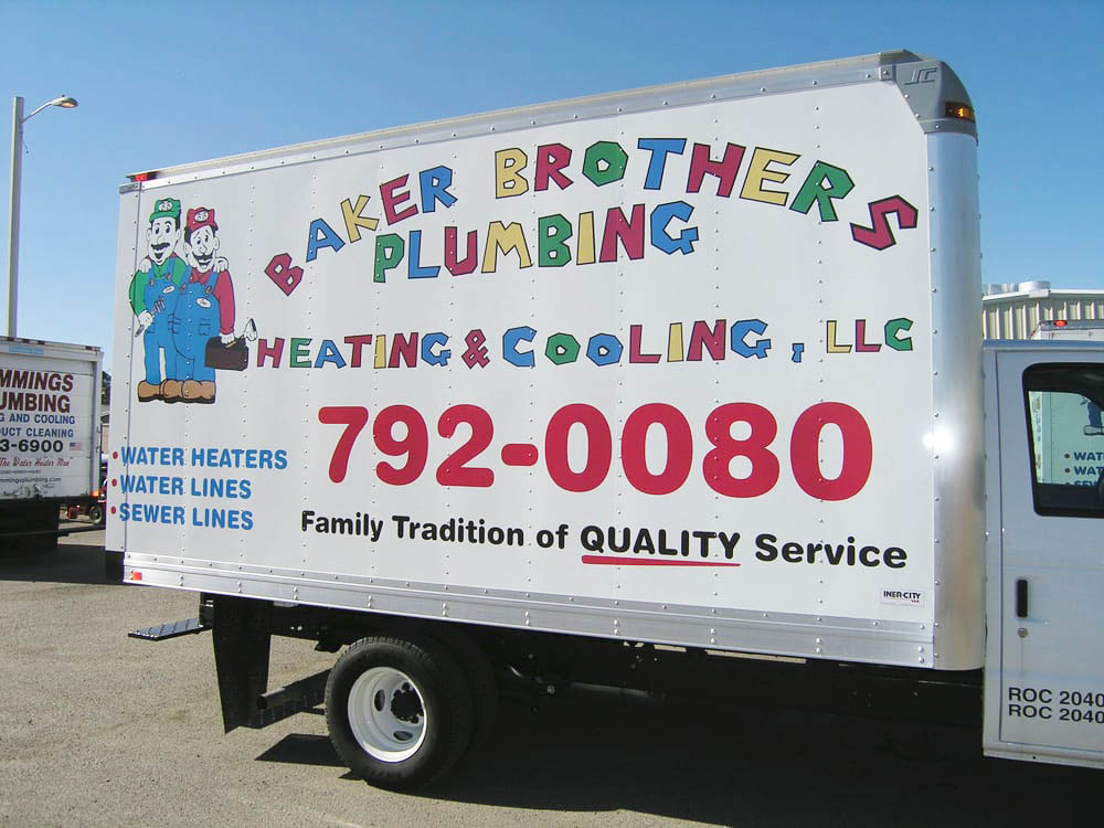 Drain Cleaning Archives - Baker Plumbing and Heating